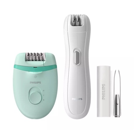 Эпилятор PHILIPS BPR529/00																		 — описание, фото, цены в интернет-магазине PT Stores