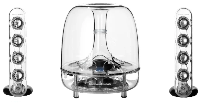 Акустическая система HARMAN / KARDON SOUNDSTICKSBTEU																		 — описание, фото, цены в интернет-магазине PT Stores