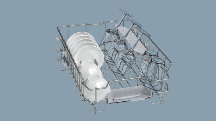 Купить Встраиваемая посудомоечная машина BOSCH SPV 40X80 RU — Фото 3
