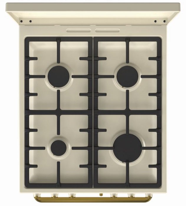 Купить Комбинированная плита Gorenje K 52 CLI — Фото 4