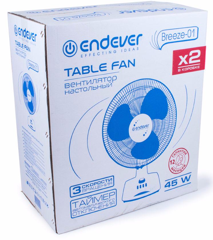 Купить Вентилятор ENDEVER Breeze-01 — Фото 6
