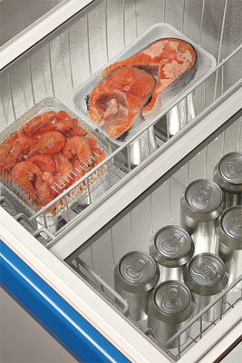 Купить Морозильный ларь POZIS FH-255 белый — Фото 3