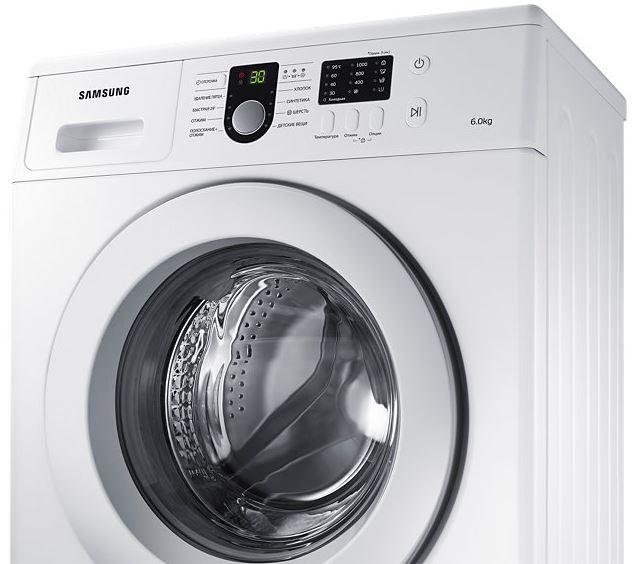 Купить Стиральная машина SAMSUNG WF8590NLW8 — Фото 5