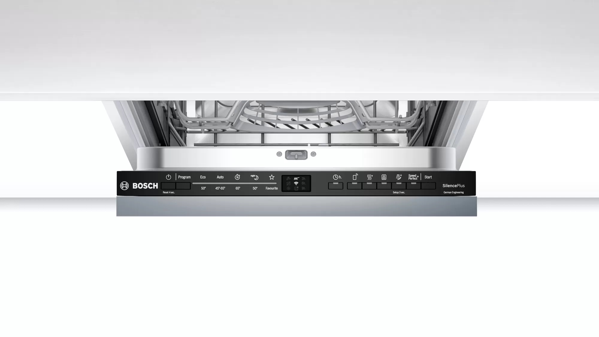 Купить Встраиваемая посудомоечная машина Bosch SPV2HMX1FR — Фото 4