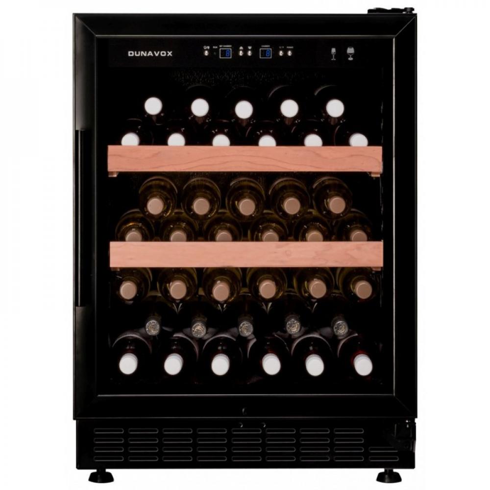 Купить Винный шкаф DUNAVOX DX-46.103K — Фото 3