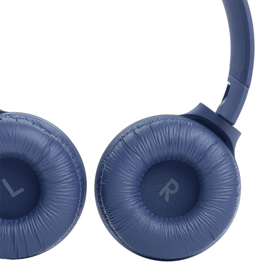 Купить Наушники JBL T510BT синий — Фото 2