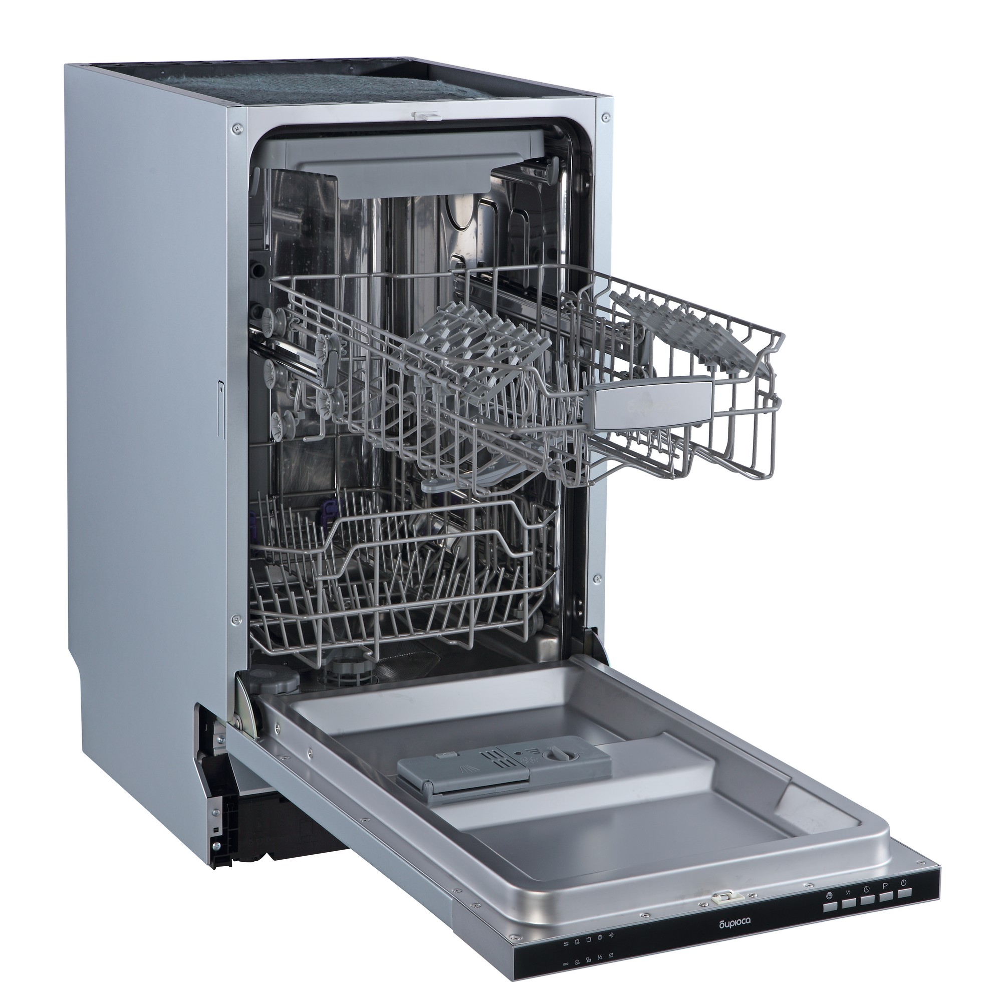 Купить Встраиваемая посудомоечная машина Бирюса DWB-410/6 — Фото 5