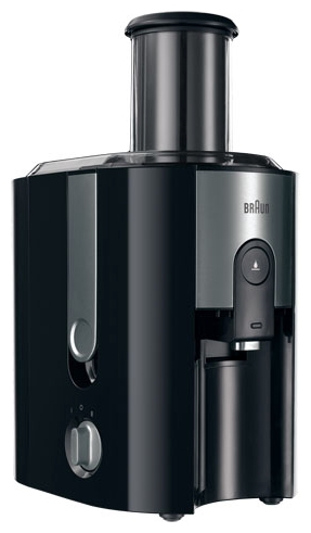 Соковыжималка BRAUN J500																		 — описание, фото, цены в интернет-магазине PT Stores