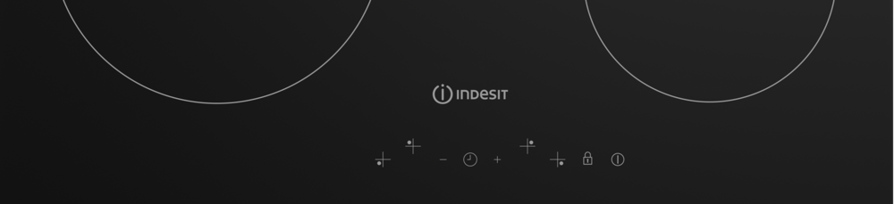 Купить Электрическая варочная панель Indesit IRT 160 — Фото 2