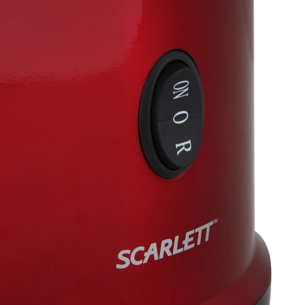 Купить Соковыжималка Scarlett SC-JE50S33R — Фото 2