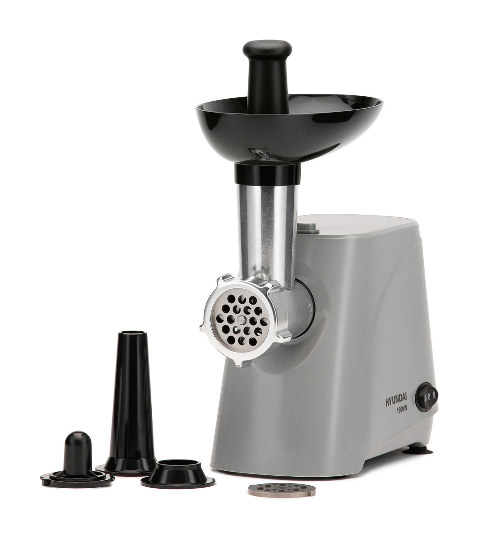 Купить Мясорубка Hyundai HY-MG4391 — Фото 5