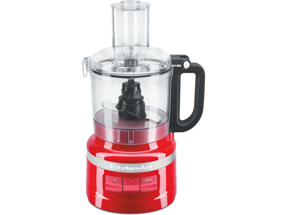 Кухонный комбайн KitchenAid 5KFP0719EER красный																		 — описание, фото, цены в интернет-магазине PT Stores
