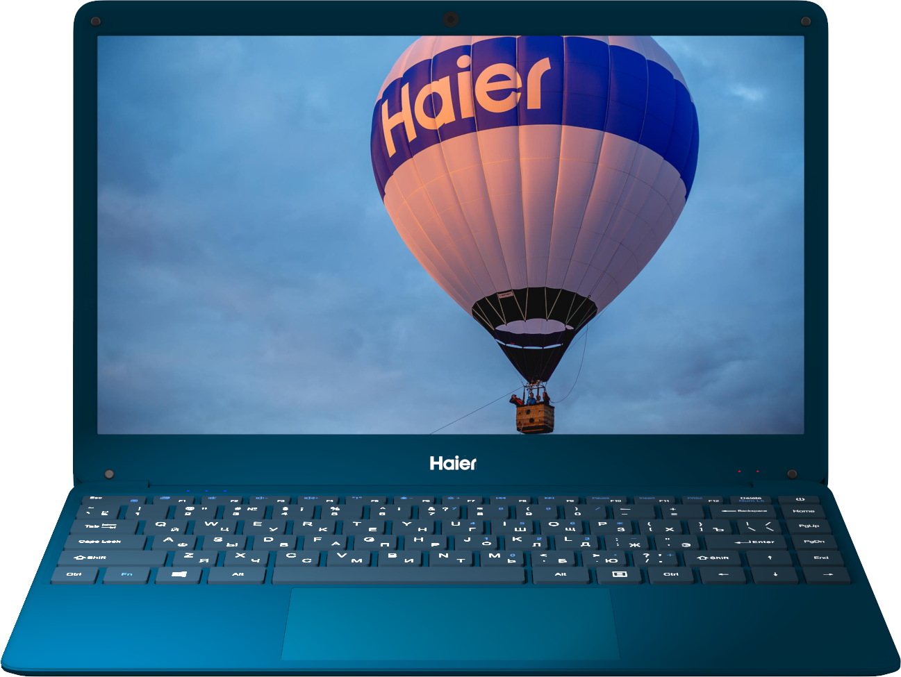 Ноутбук Haier U144S																		 — описание, фото, цены в интернет-магазине PT Stores