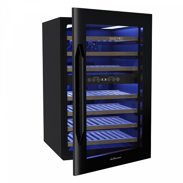 Купить Винный шкаф Meyvel MV42-KBB2 — Фото 2