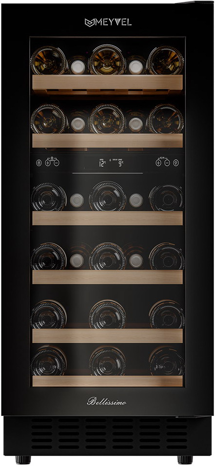 Купить Винный шкаф Meyvel MV28NH-KBT2 — Фото 4