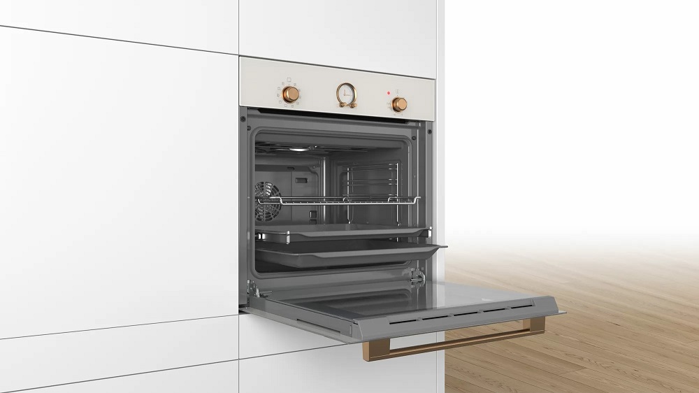 Купить Электрический духовой шкаф Bosch HBJN10YW0R — Фото 4