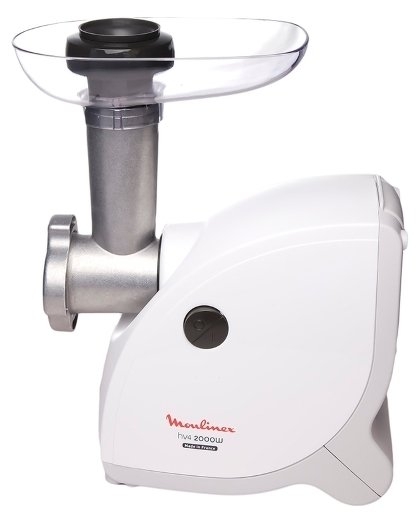 Купить Мясорубка MOULINEX HV4 ME456139 дубль — Фото 3