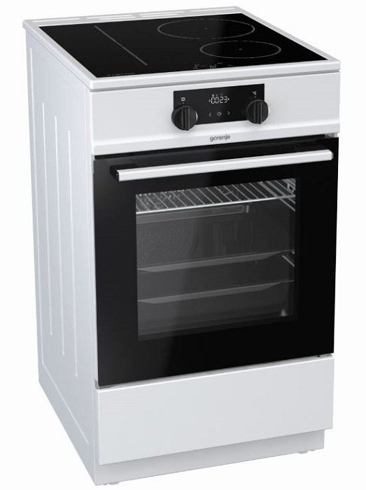 Купить Электрическая плита Gorenje EIT 5351 WD — Фото 2