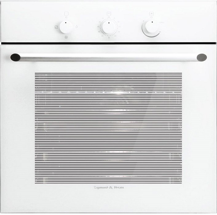 Газовый духовой шкаф ZIGMUND-SHTAIN BN 20.504 W																		 — описание, фото, цены в интернет-магазине PT Stores