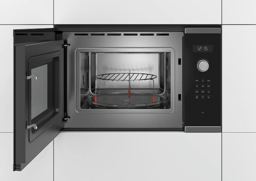 Купить Встраиваемая СВЧ печь Bosch BEL554MS0 — Фото 2