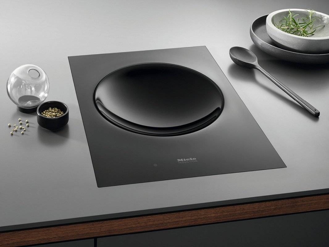 Купить Индукционная варочная панель Miele CS 7641 FL — Фото 2