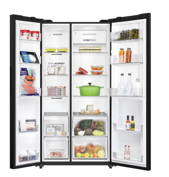 Купить Холодильник Haier HRF-600DM7RU — Фото 4