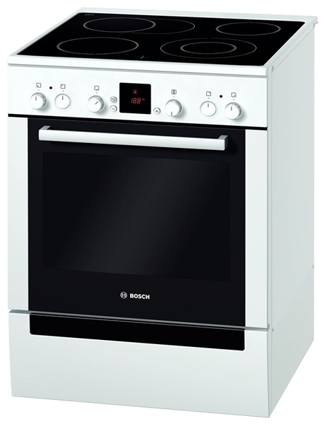 Электрическая плита BOSCH HCE 644123 																		 — описание, фото, цены в интернет-магазине PT Stores