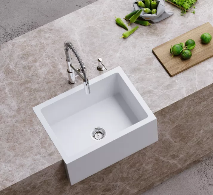 Купить Мойка OMOIKIRI Mikura 61-BL Natceramic/черный — Фото 3