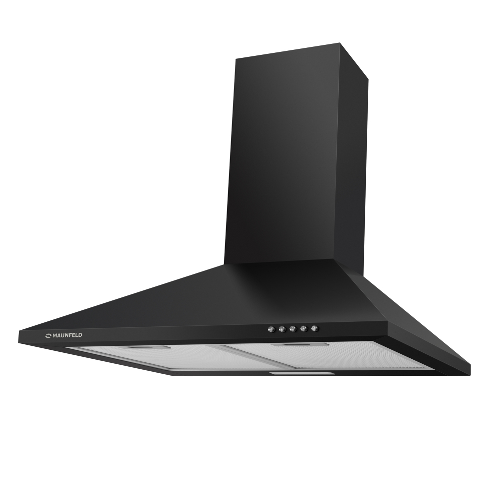 Купольная вытяжка MAUNFELD Cork 60 черный																		 — описание, фото, цены в интернет-магазине PT Stores