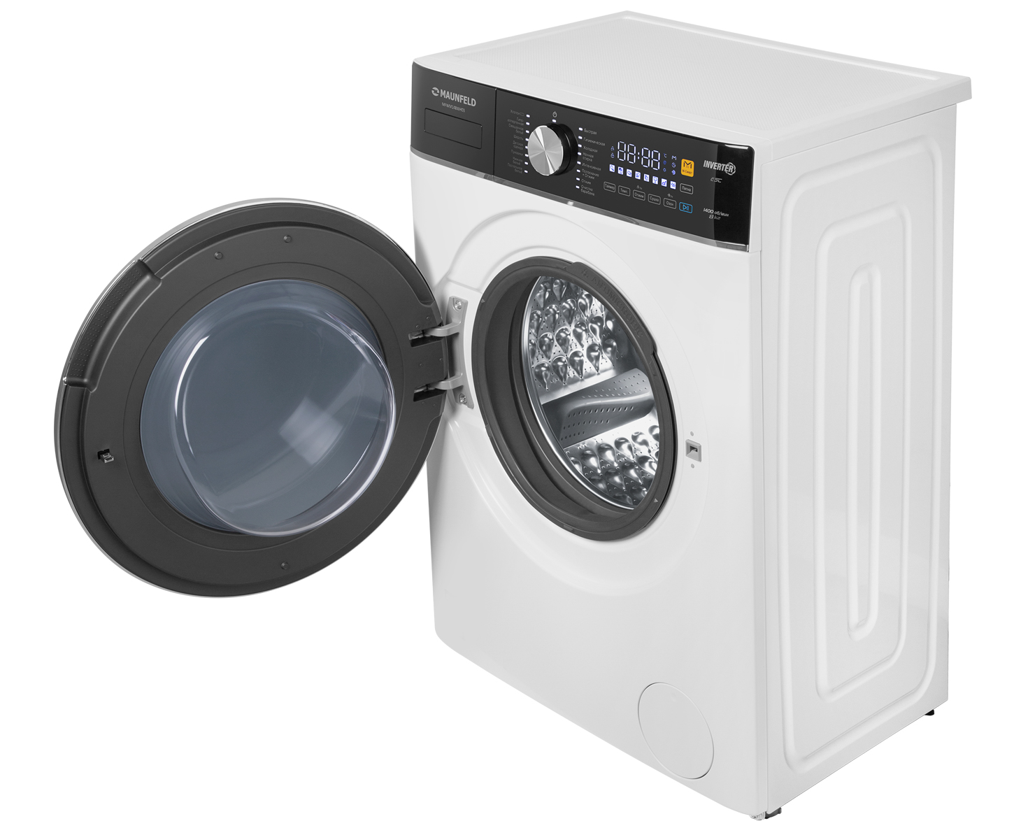 Купить Стиральная машина MAUNFELD MFWM148WH03 — Фото 13