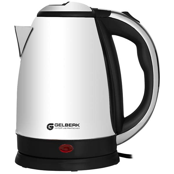 Чайник Gelberk GL-316																		 — описание, фото, цены в интернет-магазине PT Stores