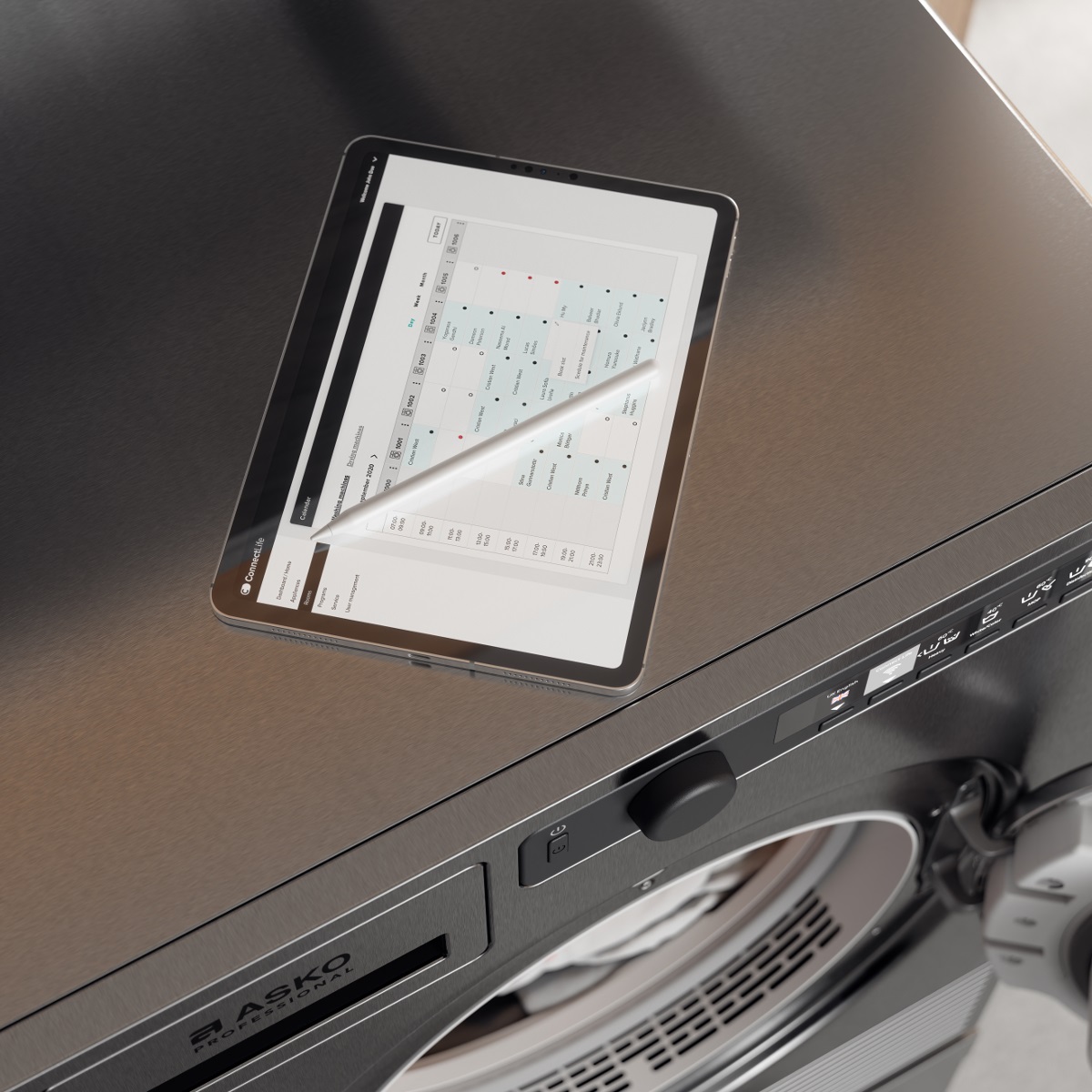 Купить Сушильная машина Asko TDC1481HC.S — Фото 4