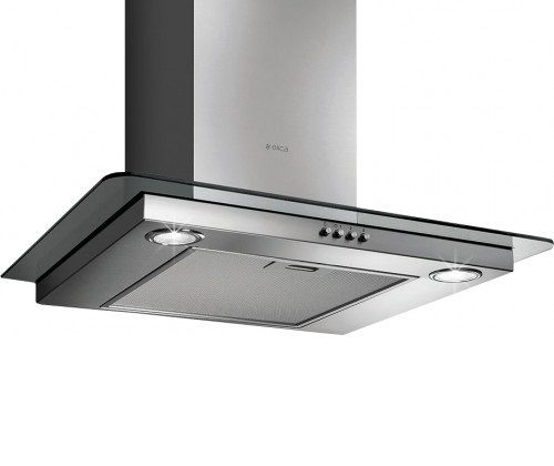 Купольная вытяжка ELICA FLAT GLASS IX/A/60																		 — описание, фото, цены в интернет-магазине PT Stores