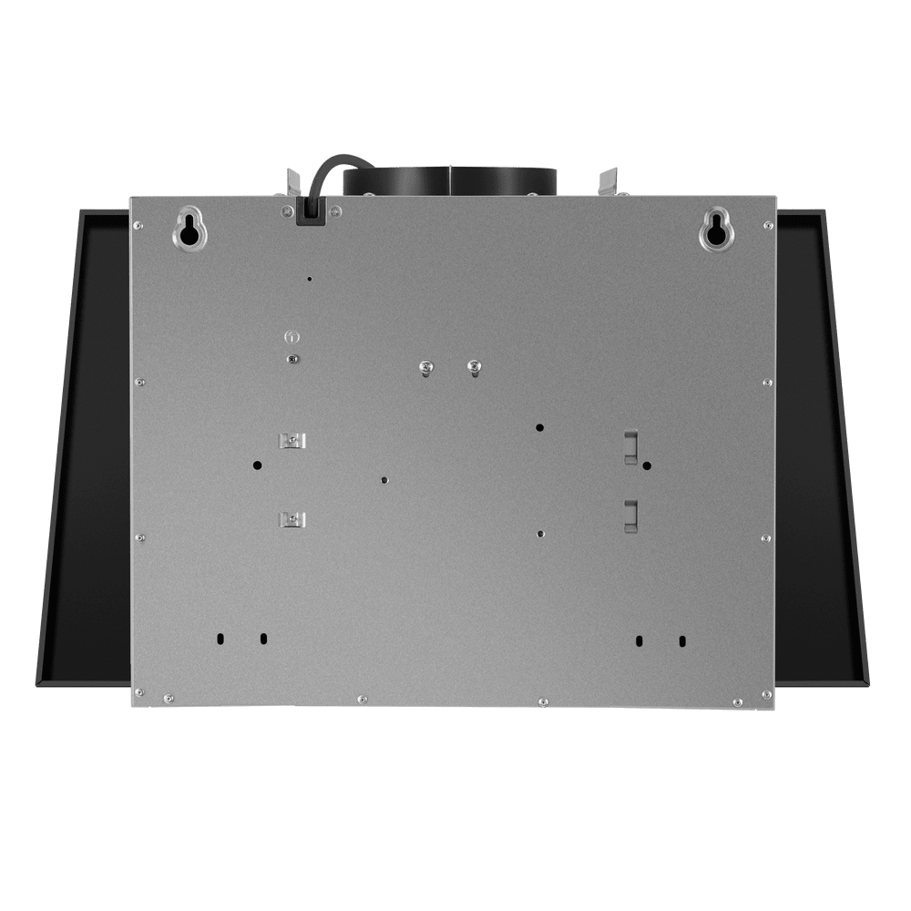 Купить Наклонная вытяжка MAUNFELD TOWER 50 Черный — Фото 8