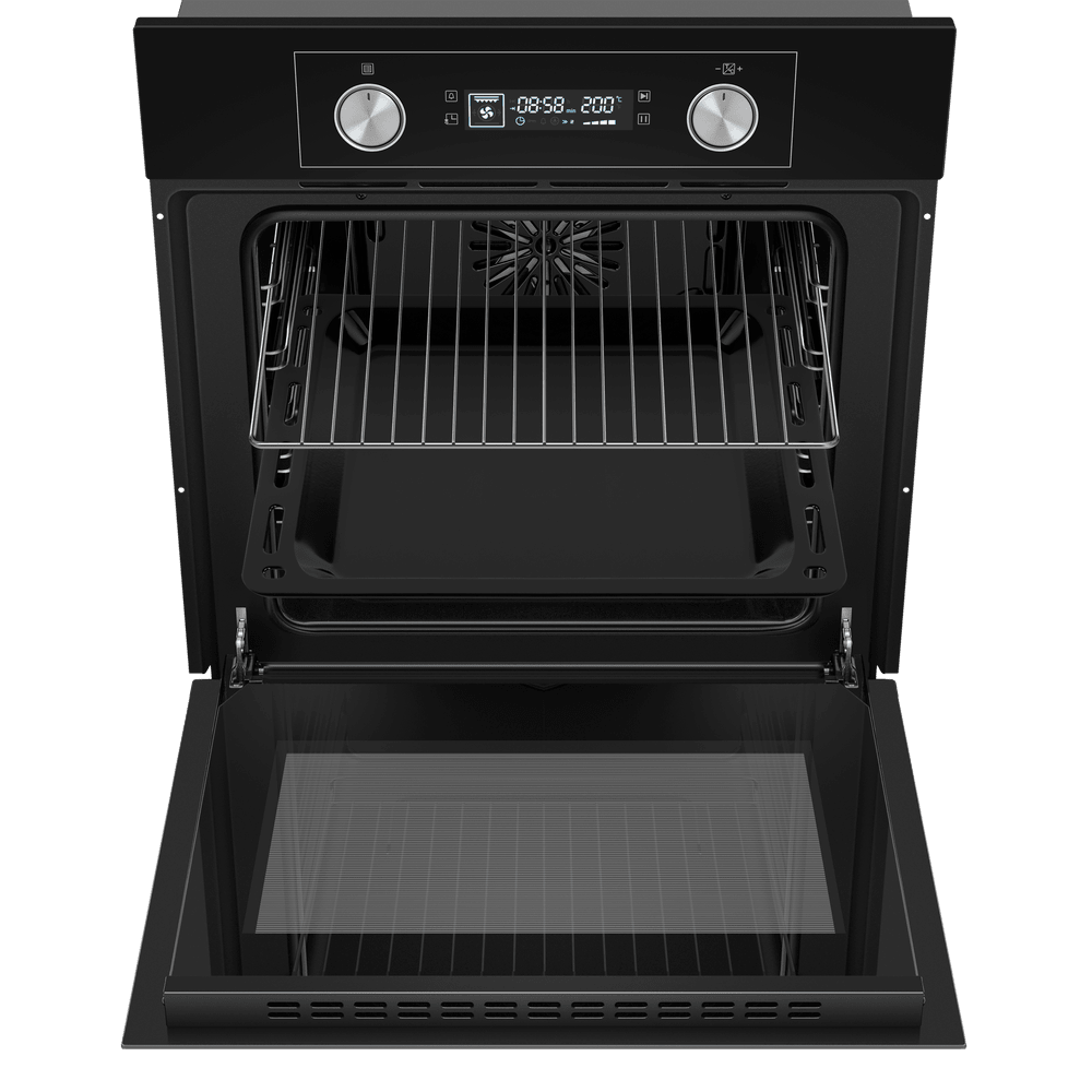 Купить Электрический духовой шкаф MAUNFELD AEOH6062B — Фото 4