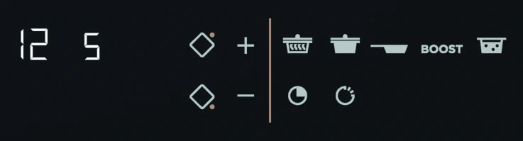 Купить Индукционная варочная панель DE DIETRICH DPI7966XS — Фото 6