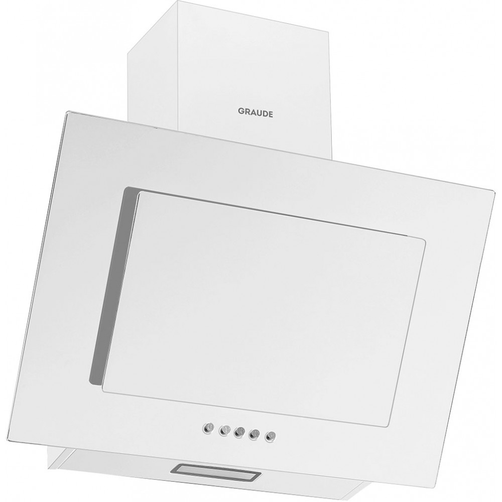 Наклонная вытяжка GRAUDE DHE 60.1 W																		 — описание, фото, цены в интернет-магазине PT Stores