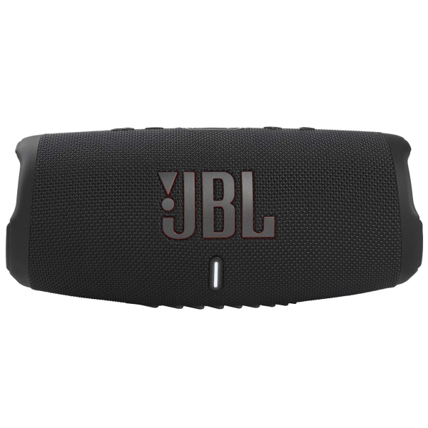 Портативная акустика JBL CHARGE 5 черный																		 — описание, фото, цены в интернет-магазине PT Stores