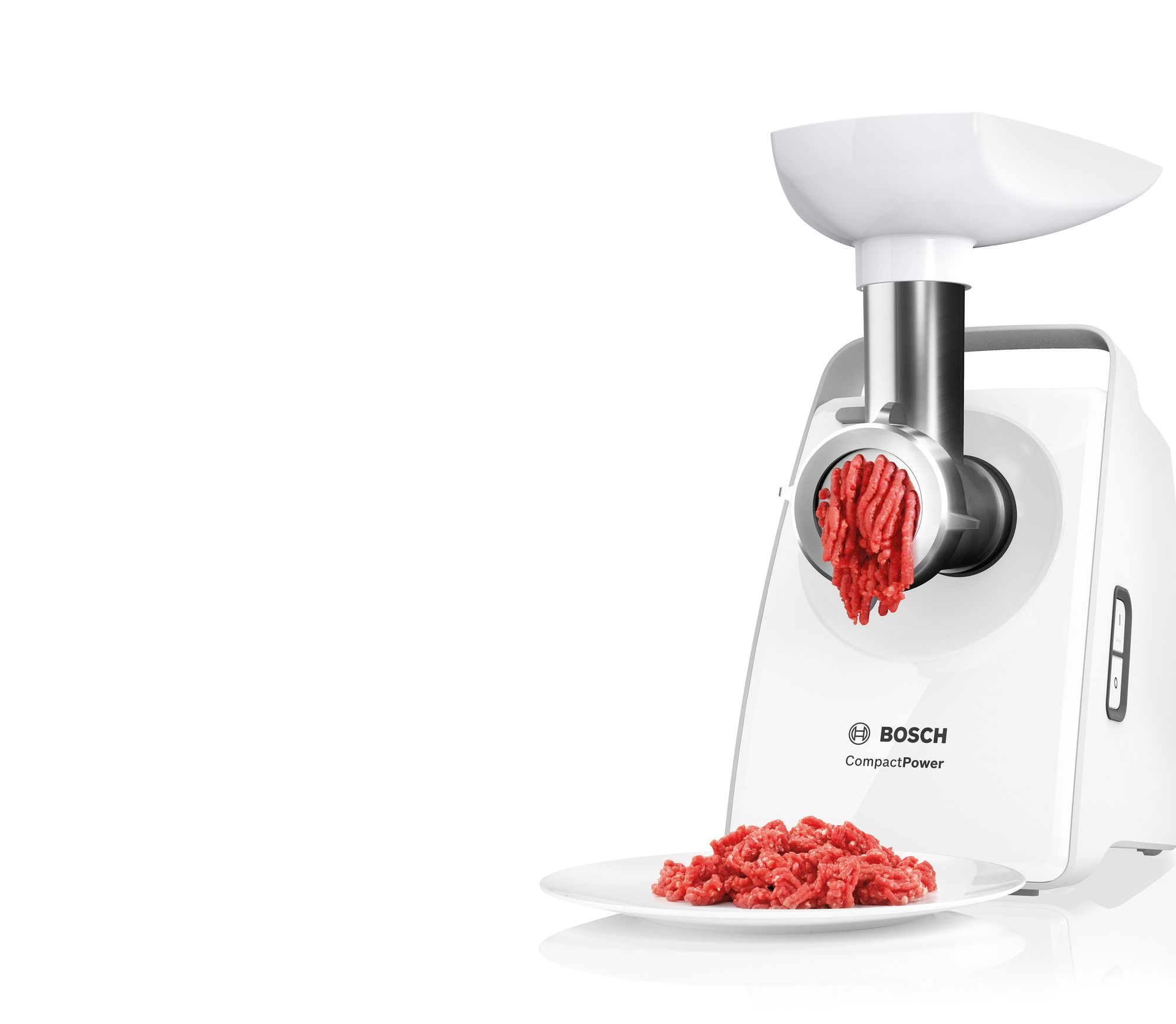 Купить Мясорубка BOSCH MFW 3600 W — Фото 4
