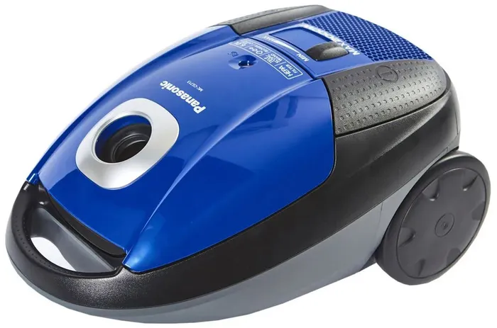 Купить Пылесос Panasonic MC-CG713A BLUE — Фото 2