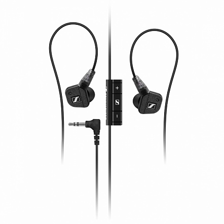 Наушники SENNHEISER IE 8																		 — описание, фото, цены в интернет-магазине PT Stores