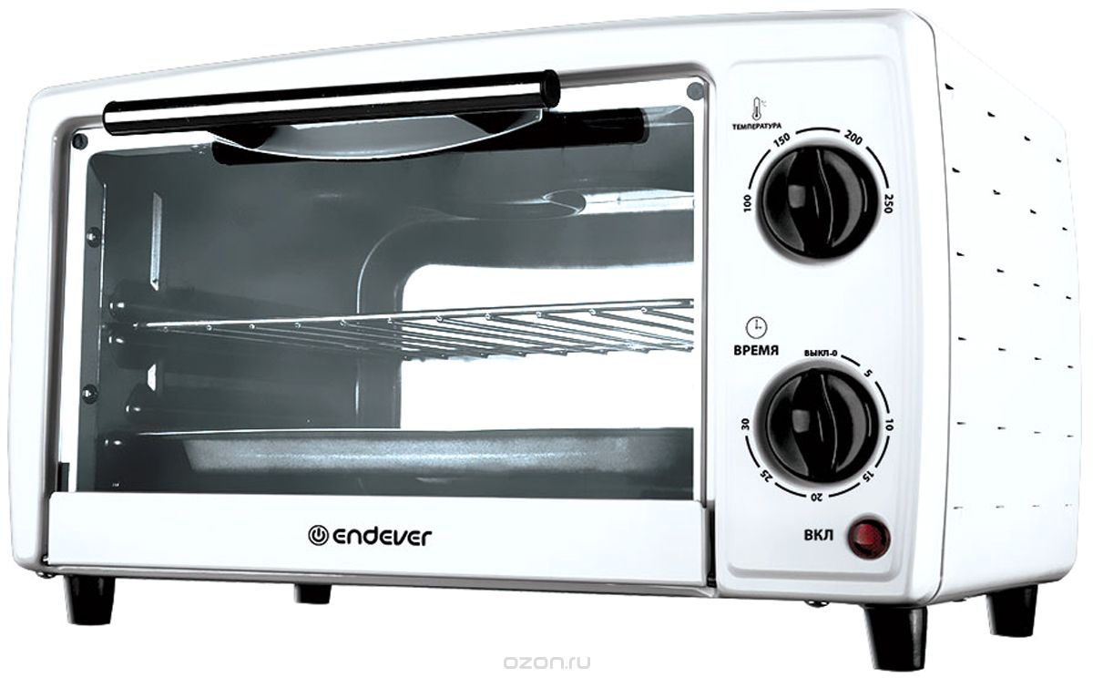 Мини-печь ENDEVER Danko 4003																		 — описание, фото, цены в интернет-магазине PT Stores