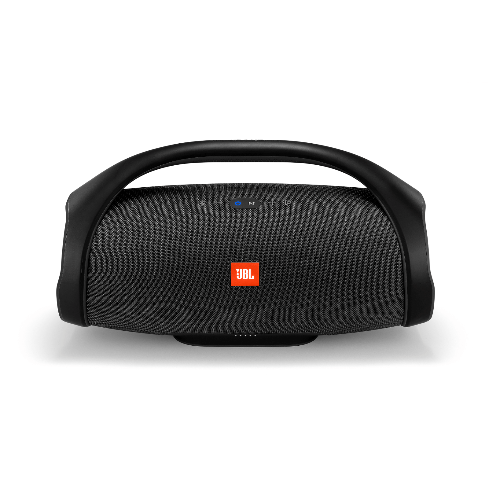 Портативная акустика JBL Boombox Black																		 — описание, фото, цены в интернет-магазине PT Stores