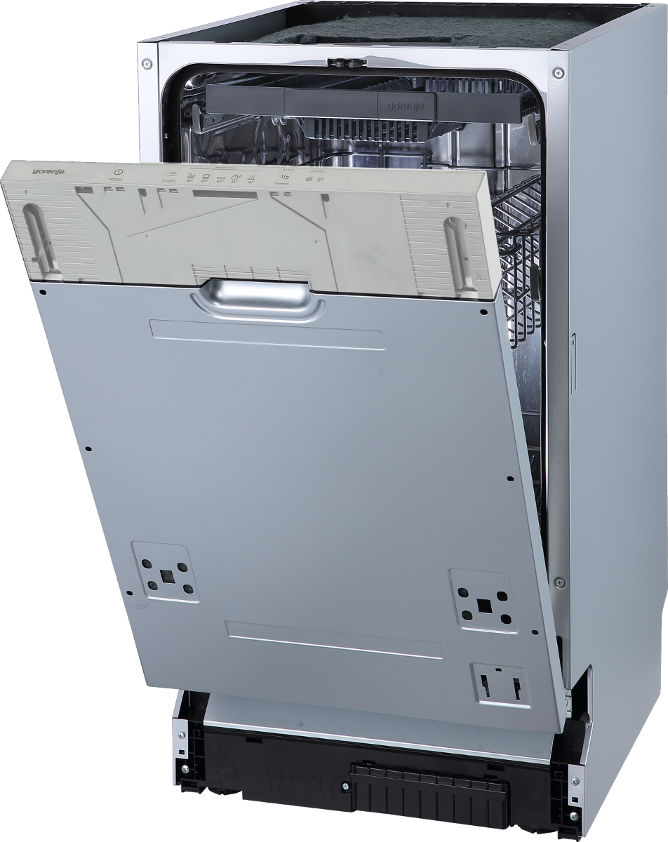 Купить Встраиваемая посудомоечная машина Gorenje GV520E10S — Фото 3
