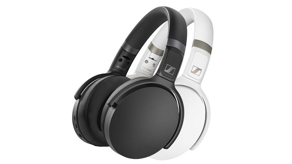 Купить Наушники SENNHEISER HD 450BT BLACK — Фото 5