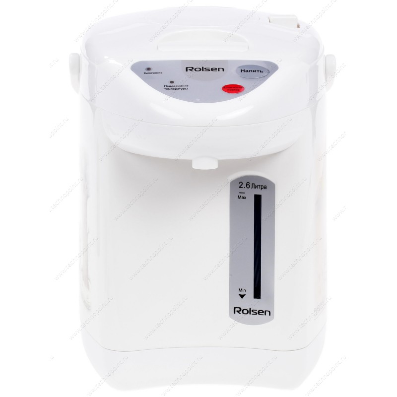 Купить Термопот ROLSEN RLT-2601 — Фото 2