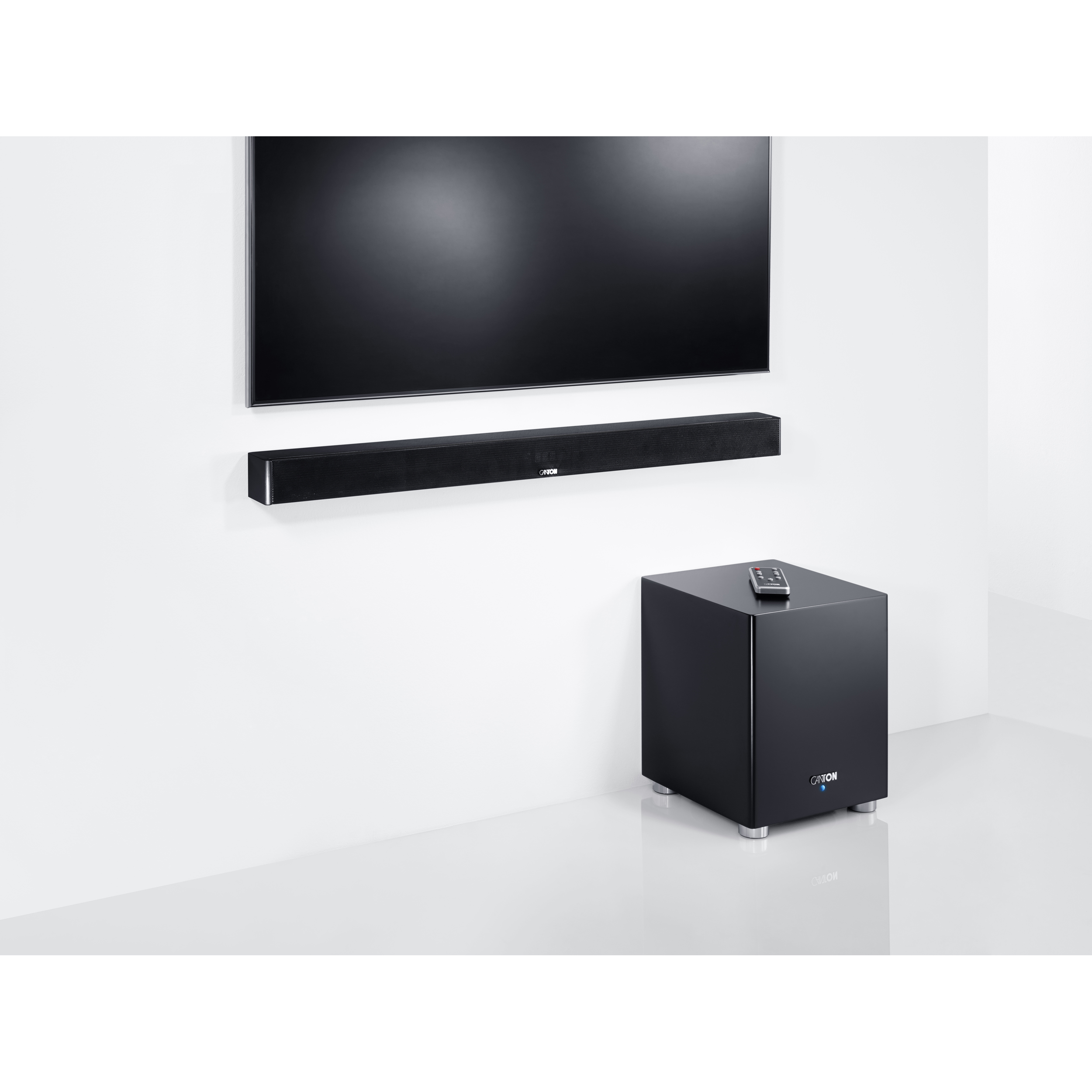 Купить Акустическая система CANTON DM 900 black — Фото 2