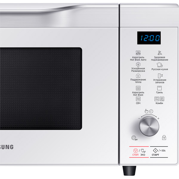 Купить Микроволновая печь SAMSUNG MC32K7055CW — Фото 3