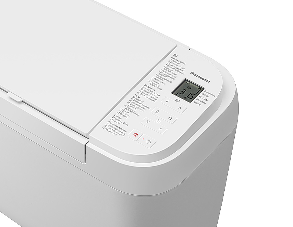 Купить Хлебопечь Panasonic SD-R2520WTS — Фото 11