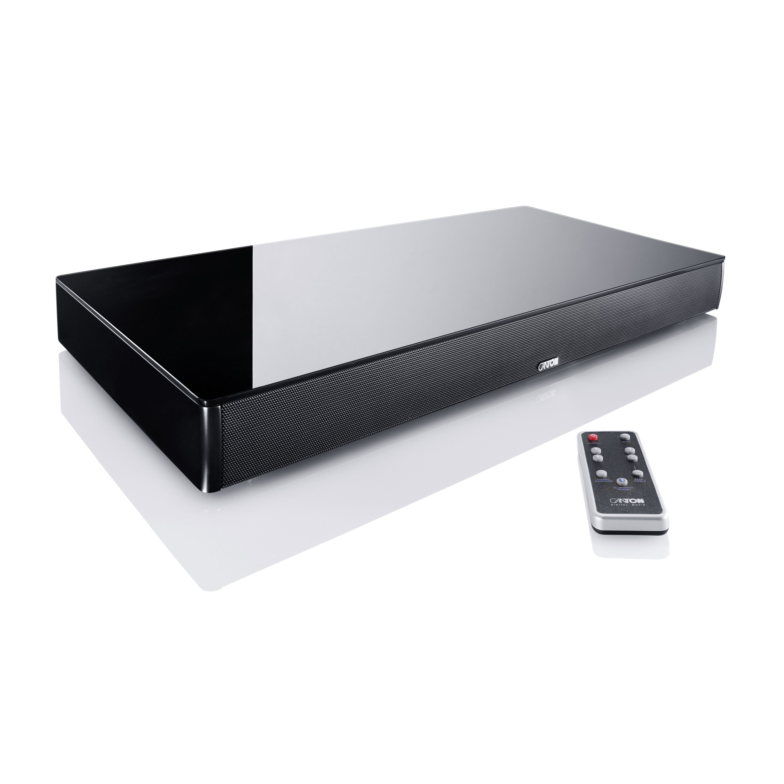 Саундбар CANTON DM 75 black																		 — описание, фото, цены в интернет-магазине PT Stores